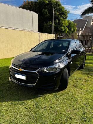 CHEVROLET ONIX 1.0 FLEX LT MANUAL